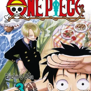 One Piece nº 03 Oda, Eiichiro 2023