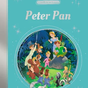La magia de un clásico Disney: Peter Pan (Mis Clásicos Disney) Disney, 2022
