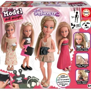 MY MODEL DOLL INFLUENCER