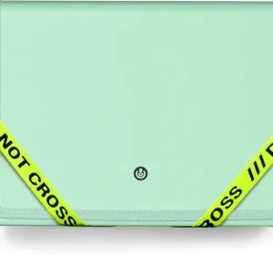 CARPETA FUELLE Fº PP NOT CROSS 13 DEPARTAMENTOS RIBET MINT