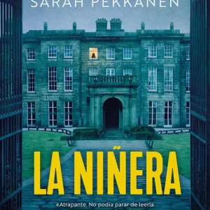 La niñera Pekkanen, Sarah 2025