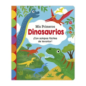 MIS PRIMEROS DINOSAURIOS VV.AA. 2026