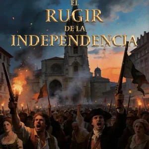 El rugir de la independencia Cristina Muñiz Martín 2026