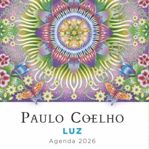 Luz. Agenda Paulo Coelho 2026 Coelho, Paulo 2025