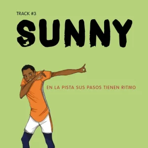 Sunny Jason Reynolds 2026