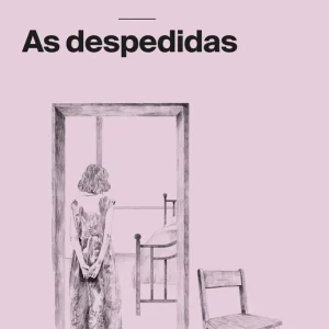 As despedidas Cecilia F. Santomé 2026