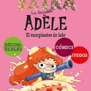 La terrible Adèle Extra 2. El cumpleaños de Jade Mr Tan 2026