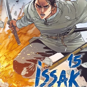 ISSAK 15 MAKARI, SHINJI 2025