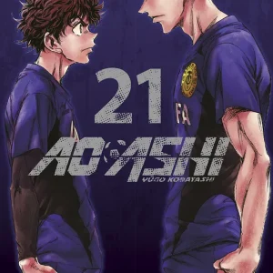 AO ASHI 21 KOBAYASHI, YUGO 2024