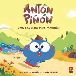Una carrera muy marrón ANDRÉS, JOSÉ CARLOS 2023