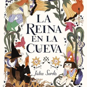 La reina en la cueva Sardà, Júlia 2023