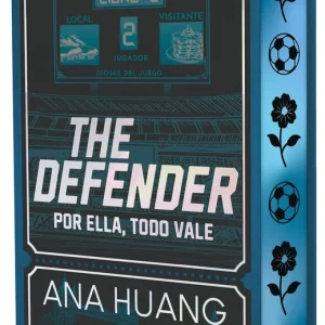 EDICION ESPECIAL. DIOSES DEL JUEGO 2. THE DEFENDER HUANG, ANA 2026