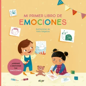 MI PRIMER LIBRO DE EMOCIONES RADKA PIRO 2025