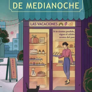 La panadería de medianoche Noriko Onuma 2026