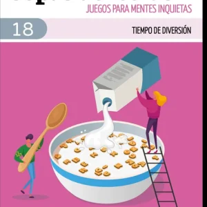 BLOC DE SOPAS 18 Vv.Aa.3 2024