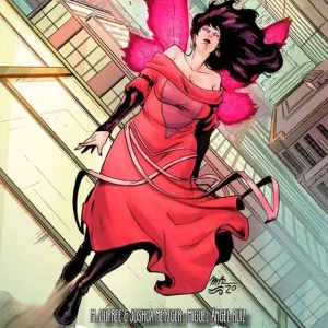 LE FAY DUPREE/ METZGER, JOSHUA/ RUIZ, MIGUEL ANGEL 2025