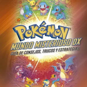 Pokémon mundo misterioso DX Herrero Beas, Pablo 2020