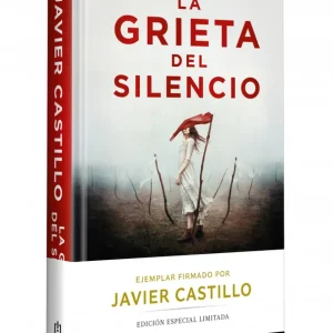 La grieta del silencio Castillo, Javier 2026
