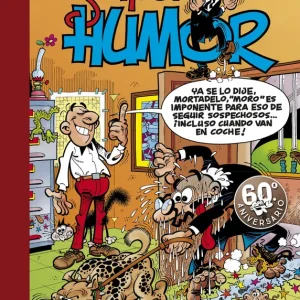 SUPER HUMOR MORTADELO 13 Ibañez, Francisco 2018
