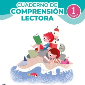 VACACIONES COMPRENSIÓN LECTORA 1ºPRIMARIA VV.AA 2026