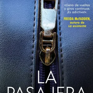 La pasajera Jessie Garcia 2026