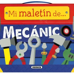 Mecánico Equipo Susaeta 2026