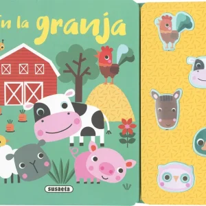 En la granja Susaeta Ediciones 2025