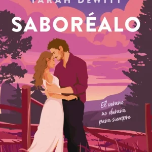 Saboréalo Tarah DeWitt 2026