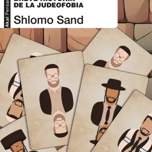 Una raza imaginaria Sand, Shlomo 2025