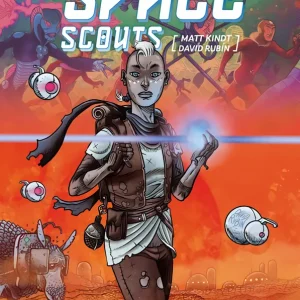 Space Scouts 2026