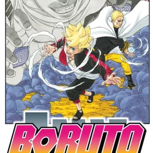 BORUTO 2 Kishimoto, Masashi 2018