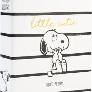 ALBUM DE FOTOS 304 BOLSILLOS 13X20 SNOOPY LAZY DAYS
