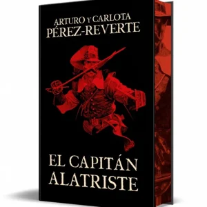 EL CAPITAN ALATRISTE EDICION LIMITADA CON CANTOS PINTADOS LA ARTURO PEREZ-REVERTE 2025