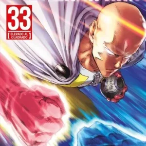 ONE PUNCH-MAN 33 MURATA, YUSUKE/ ONE 2025