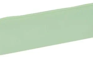 PORTATODO SIMPLE CUADRADO BITS &BOBS MINT SOFT 22X4X4 CM.