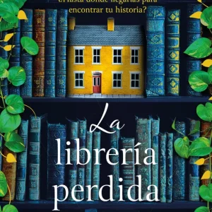 La librería perdida Woods, Evie 2026