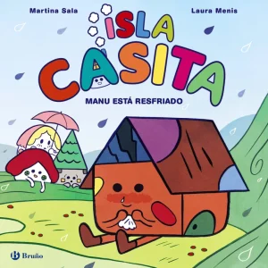 Isla Casita, 1. Manu está resfriado Martina Sala 2026