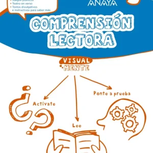 COMPRENSIÓN LECTORA 3ºPRIMARA AA.VV. 2017