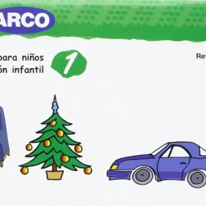 Ejercicios niños pre-escolar 1