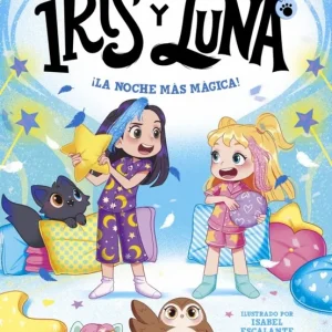 ¡LA NOCHE MAS MAGICA! - Irias y luna 5 Quirón, Aurora 2026