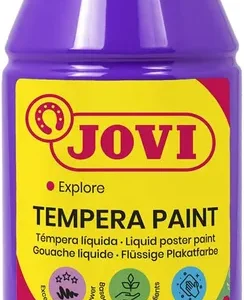 Bote tempera liquida jovi violeta 250ml
