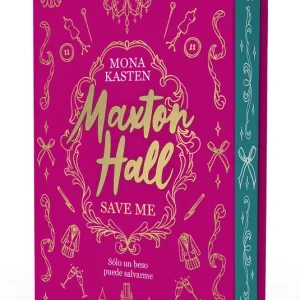 Maxton Hall 1 (Edición especial) Kasten, Mona 2025