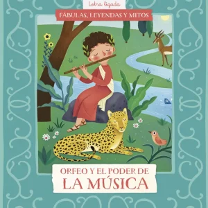 Fábulas, leyendas y mitos : Orfeo y el poder de la música Ricardo Gómez Gil 2026
