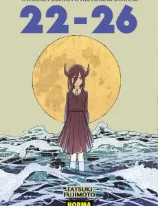 TATSUKI FUJIMOTO HISTORIAS CORTAS 22-26 TATSUKI FUJIMOTO 2022
