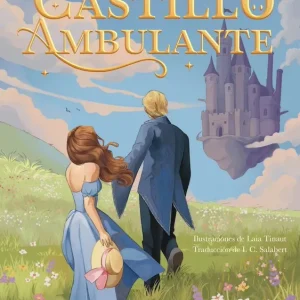 El castillo ambulante: Edición ilustrada JONES, DIANA WYNNE 2025