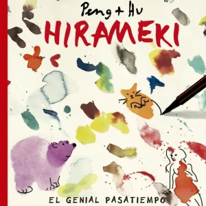 HIRAMEKI. El rayo de inspiración Hu, Peng 2025