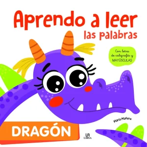 Aprendo a Leer las Palabras Mañeru Cámara, María 2025