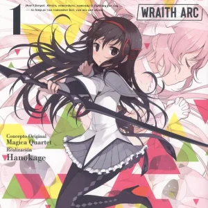 PUELLA MAGI MADOKA MAGICA WRAITH ARC VOL.1 MAGICA QUARTET 2022