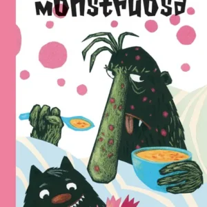 GRIPE MONSTRUOSA HELMSDAL JóNSDóTTIR Y ASLAUG GüETTLER 2017
