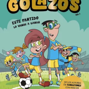 Golazos 01 - Este partido lo vamos a ganar Casamayor, Alberto 2025
